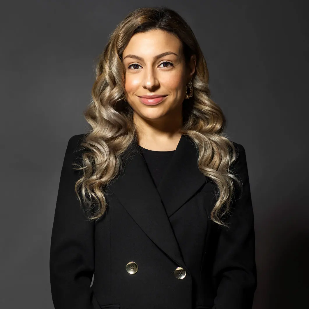 advocaat Najima el Khattouti